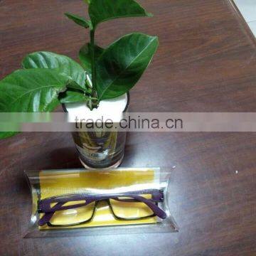 plastic cylinder tube for glasses