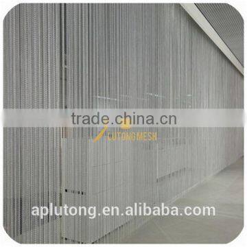 Fashionable Aluminum Chain Link Fly Screen photo-3