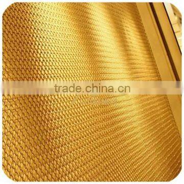 Decorative Stainless Screen Ring Mesh for Room Divider photo-2