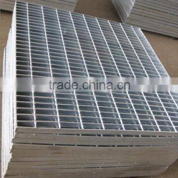 High quality ISO9001 high quality serrated steel bar grating