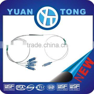 FTTH Passive 1x4 Fiber Optic PLC Splitter Price photo-2