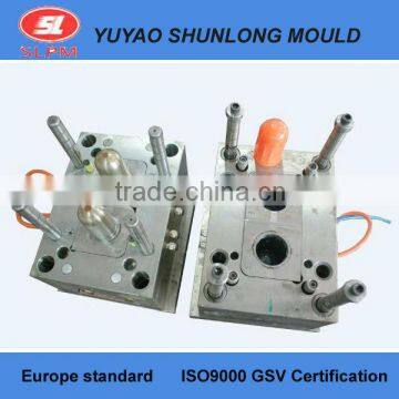 Yuyao leading injection plastic mould manufacturing