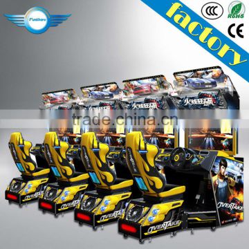 Arcade Video Games Machine Arcade Racing Car Simulator Game Machine