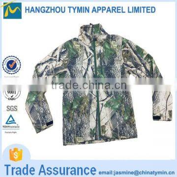 Breathable Camping Polyester Winter Mens Military Jacket photo-2
