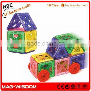 Learning Magnetic Block connecting Toys for Kid