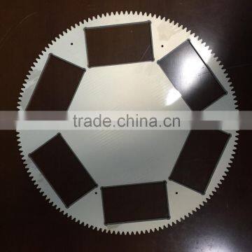 High Wear-resistane Fiberglass Epoxy Resin Star Wheel