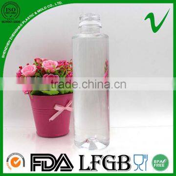 500ml Voss Shape Clear Empty Water Pet Bottle With Food Grade photo-5