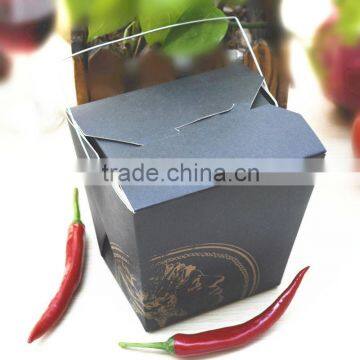 Chinese cardboard food storage boxes