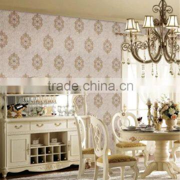 High Class Seamless Wallcovering 2.8m Width 60m Length HM6416
