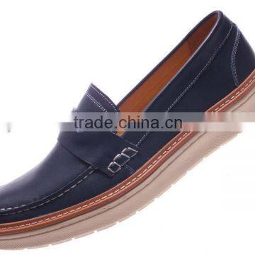 2014 fashion men casual shoes summer with strap decoration