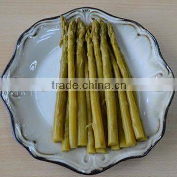 Canned Green Asparagus Tips and Cuts/Canned Food/Canned Vegetables