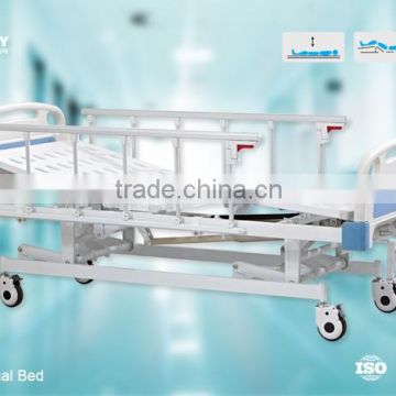 hot sale cheap orthopaedic hospital steel board bed