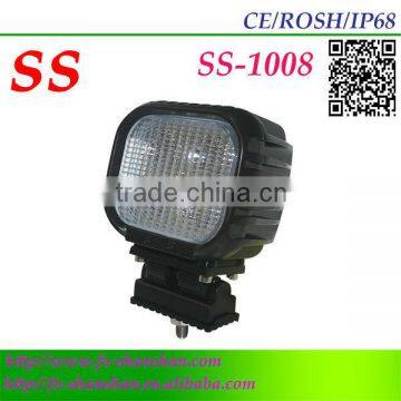 CE/ROSH 48W 9-40V Cree LED Work Light for Offroad/led table work light