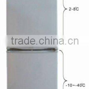 Upright Twin rooms Low Temperature Freezer