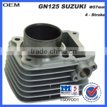 Chinese Suzuki GN125 motorcycle cylinder blocks