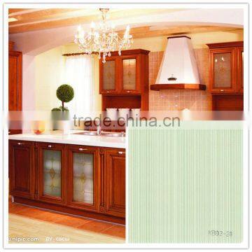 woodgrain color pvc decorative foil for doors and cabinets