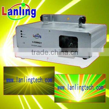 L328RGY-300mW RGY Colors Laser Show System