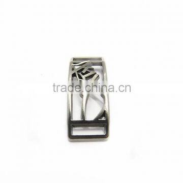 Custom Brand Shoe Metal Logo Tag For Shoes photo-4