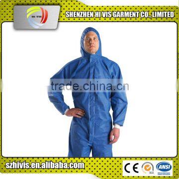radiation protection suit,chemical protective suit