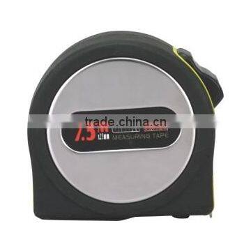 stainless and ABS combined case steel tape measure