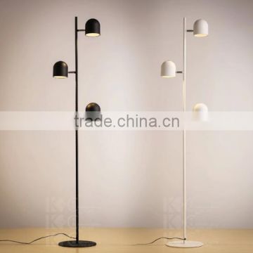 Modern Design 3 Head Floor Standing Lamp For Indoor Use