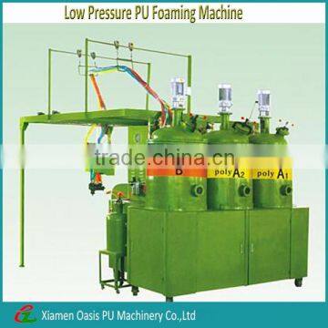 Polyurethane Foam Injection Machine For Children Toy photo-3