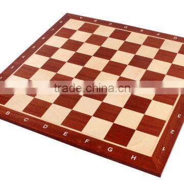 Chess Board-polish Chess Handmade Wooden Chess Board photo-3