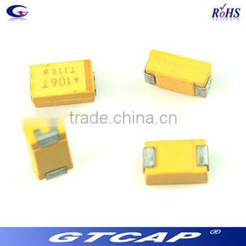 470uf 2.5v smd tantalum capacitor used in DSP/CPU boards