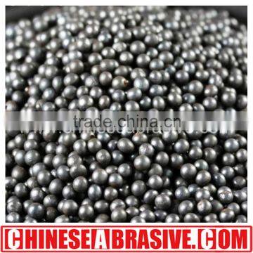 2015 best sale abrasive steel shot S390