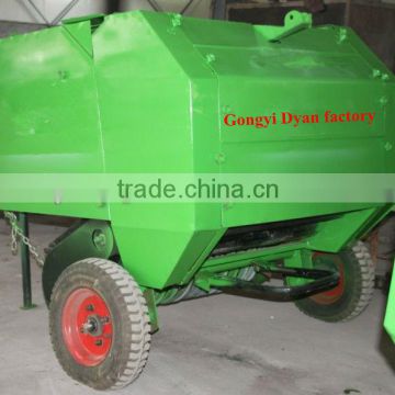 Hot Sale Universal Smallest Mini Hay Baler For Sale