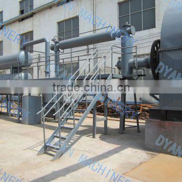 Plastic Recycling Rubber Refining Machine