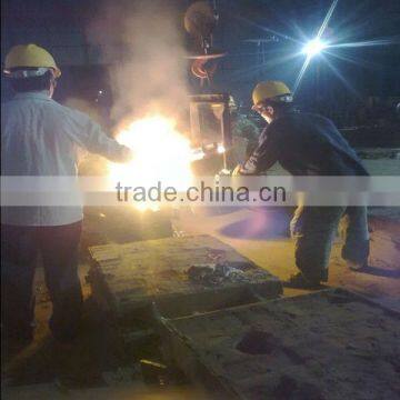 KGPS-0.2T Scrap Iron Induction Melting Furnace With Lower Consumption photo-5