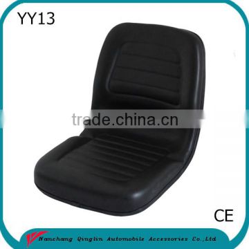 Jiangxi deluxe agricultural machinery spare part UTV seat for sale(YY13)