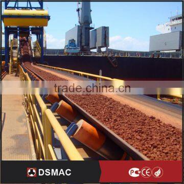 New designed sand conveyor in DSMAC