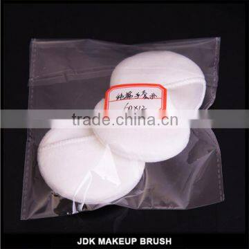 JDK Pure Cotton Powder Puff for Face Makeup or Skin Care