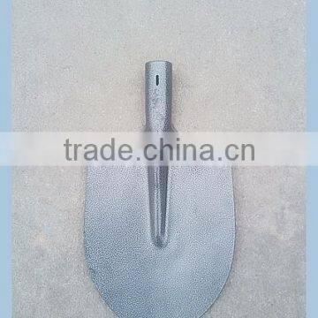 Romania Farm Tool Round Head Steel Shovel