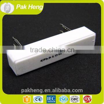 SQZ 20W 20K ohm Wirewound Cement Resistors with Resistance Tolerance 1