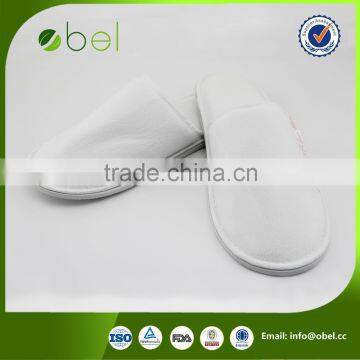 Hotel One Time Use Casual Fashion Cotton Latest Ladies Slipper Designs