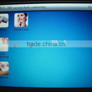 RF Facial Body Countour Multi Function Facial Equipment Cellulite Reduction Equipment photo-6