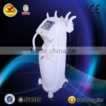 Professional 7 in 1 RF cavitation extracorporeal shock wave beauty machine body slimming