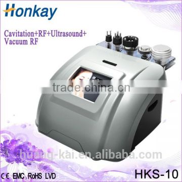 Hot sale cavitation portable radiofrequency machine for home use