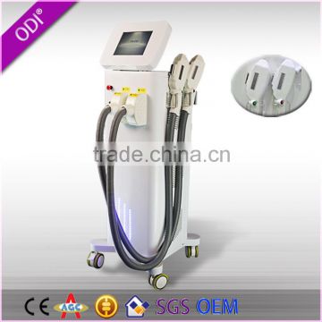 OD-E90 Strong power 2000w ipl e-light machine opt shr