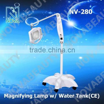 Beauty Salon Newface Beauty Magnifying Lamp Led 8x & Table Lamp Magnifying Glass Adjustable