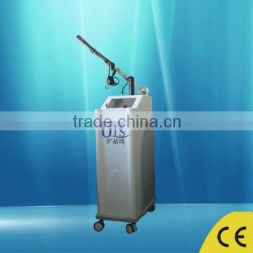 Professional Beauty Equipment Manufacturer RF 0.1mj-300mj Fractional 50w Co2 Laser Tube