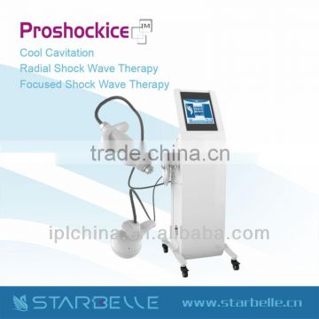 2014 Diode Laser Non-Invasive Fat Removal Body Shaping Device-Proshockice