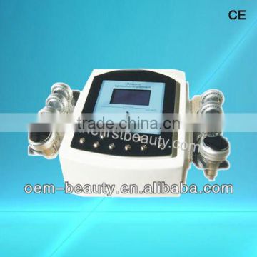 Good feedback! High efficiency Beauty equipments cavitacion machine ultrasonic liposuction cavitation machine