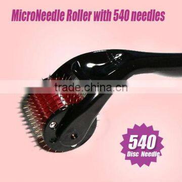 Tiny needles beauty equipment skin needling roller