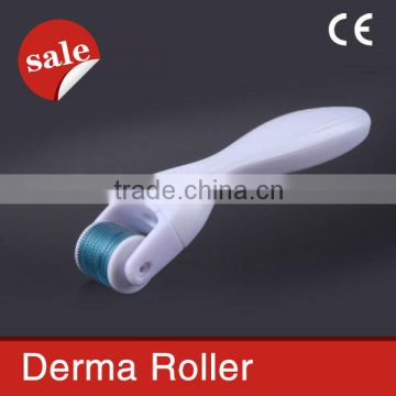 Micro needle therapy stainless dermaroller DRS micro derma roller for anti aging wrinkle removal