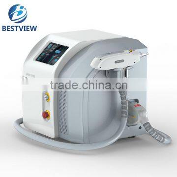 Telangiectasis Treatment Professional Beauty Machine Tattoo Tattoo Removal Laser Machine Removal System Q Switch Nd Yag Laser photo-4