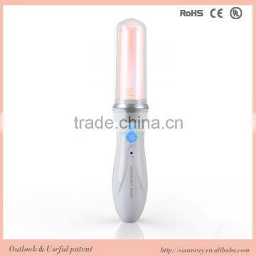 Best Beauty Tool Long Handle Electric Vibrators for Whole Body Skin Care photo-3
